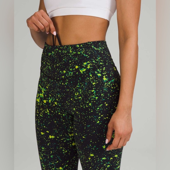 Lululemon Base Pace High-rise Tight Size 4 25” - Picture 2 of 7